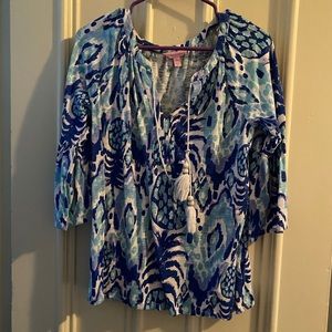Lilly Pulitzer Top